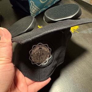 Disney Sea University Graduation Cap